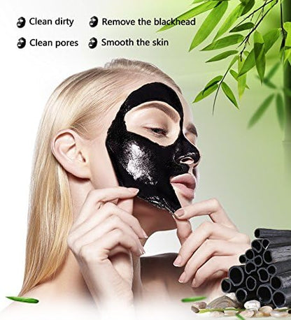 Mascarilla Facial Negra de Limpieza Profunda para Hombre y Mujer - additional image 1