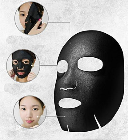 Mascarilla Facial Negra de Limpieza Profunda para Hombre y Mujer - additional image 3