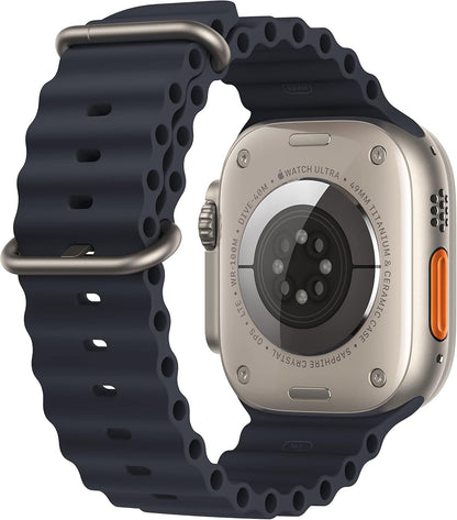 Smartwatch Ultra Pro con 2 Correas (Negro + Blanco) - additional image 17