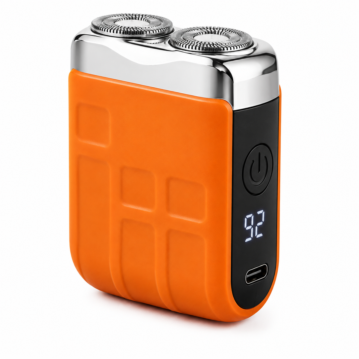 KALVEO® PocketShave — Afeitadora Eléctrica Portátil