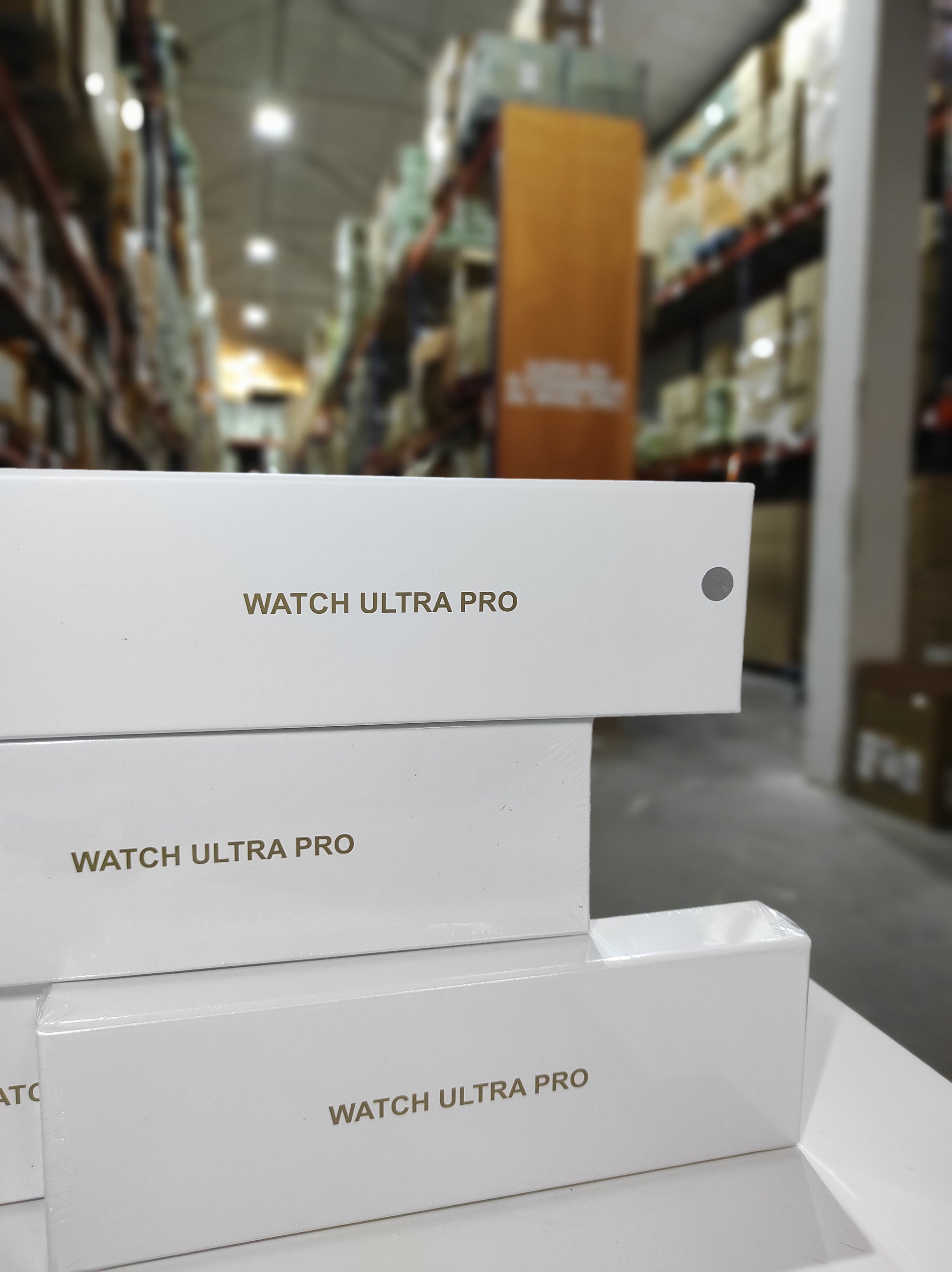 Smartwatch Ultra Pro con 2 Correas (Negro + Gris) - additional image 3
