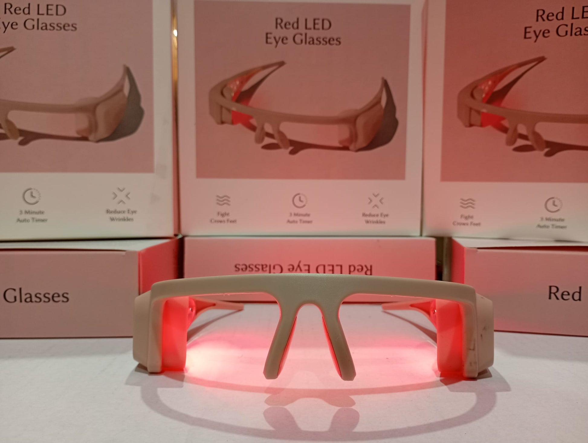 Masajeador de Ojos con Fototerapia LED - additional image 9